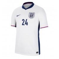 England Cole Palmer #24 Fußballbekleidung Heimtrikot EM 2024 Kurzarm